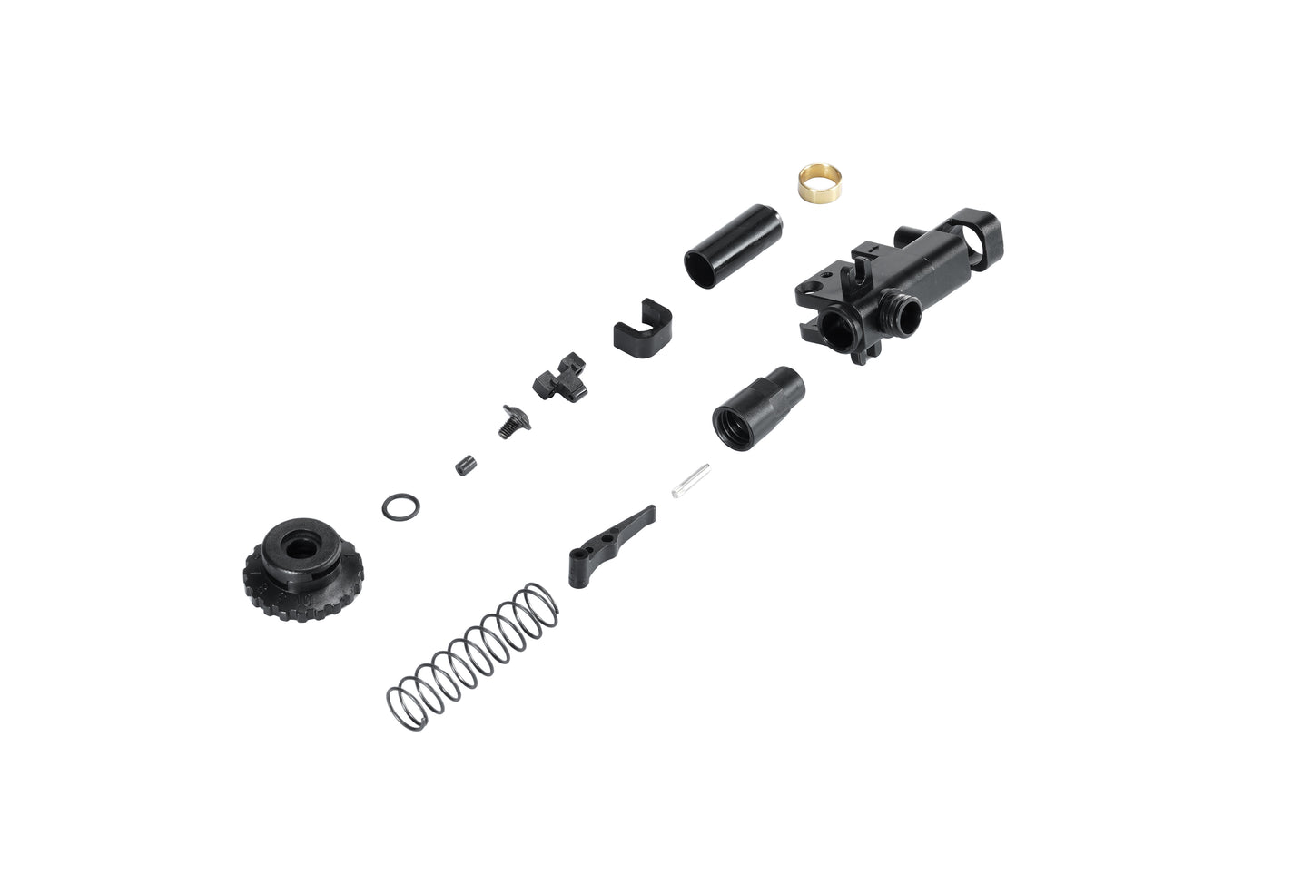 ARCTURUS RS™ Gen 2 Reinforced Polymer Precision Rotary Hop-Up Unit for AK AEG Series