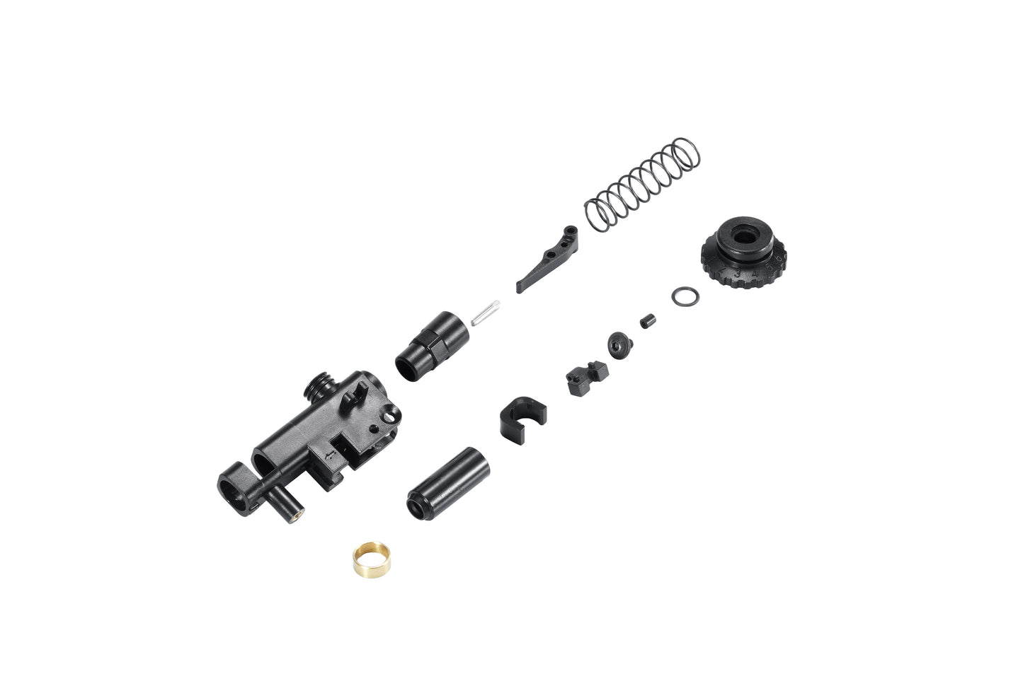 ARCTURUS RS™ Gen 2 Reinforced Polymer Precision Rotary Hop-Up Unit for AK AEG Series