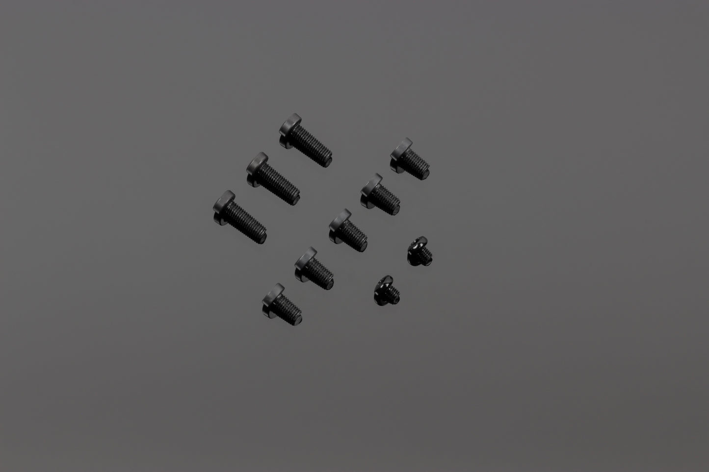GATE Enterprise EON V2 Gearbox - Silver