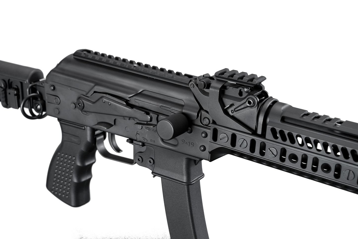 ARCTURUS PP19-01 Vityaz Ztac SP1 CQB AEG FE™