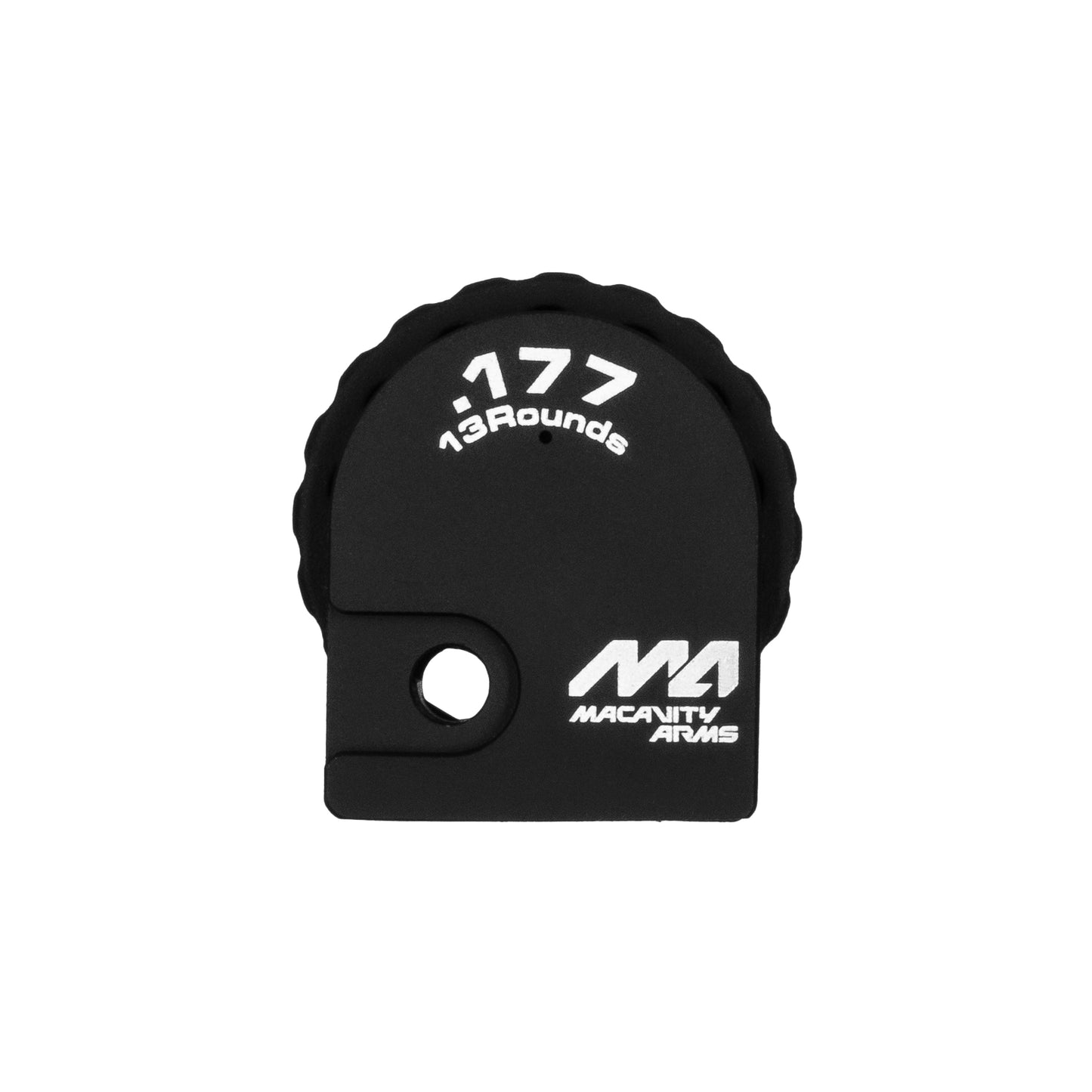 MACAVITY AGILITY MA2 METAL ROTARY MAGAZINE CAL.177