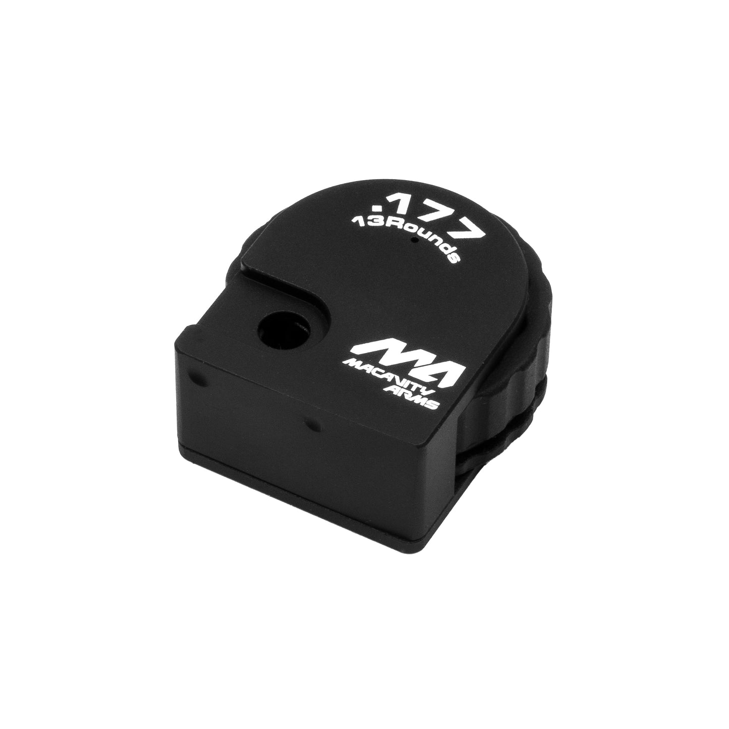 MACAVITY AGILITY MA2 METAL ROTARY MAGAZINE CAL.177