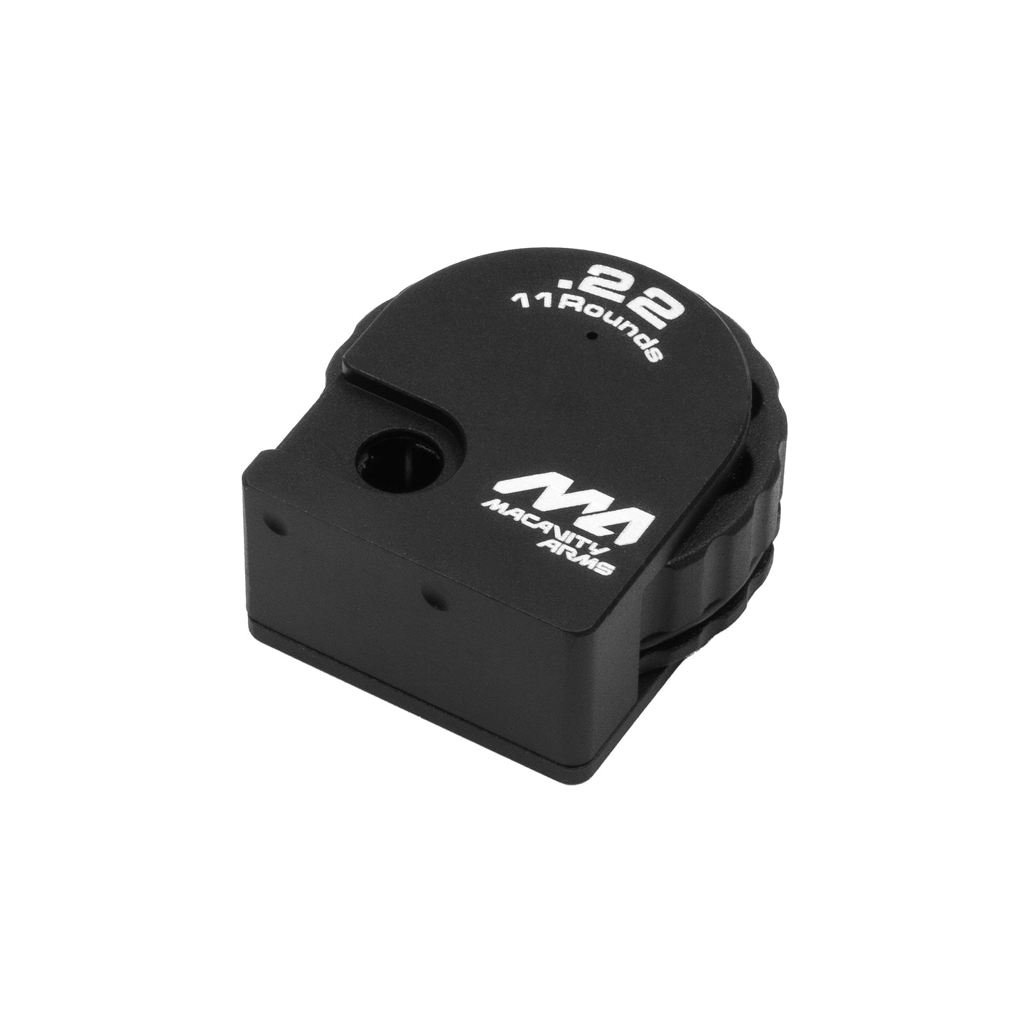 MACAVITY AGILITY MA2 METAL ROTARY MAGAZINE CAL.22