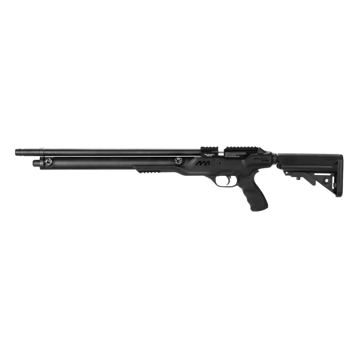 MACAVITY AGILITY MA2 PCP AIR RIFLE CAL.30 STANDARD