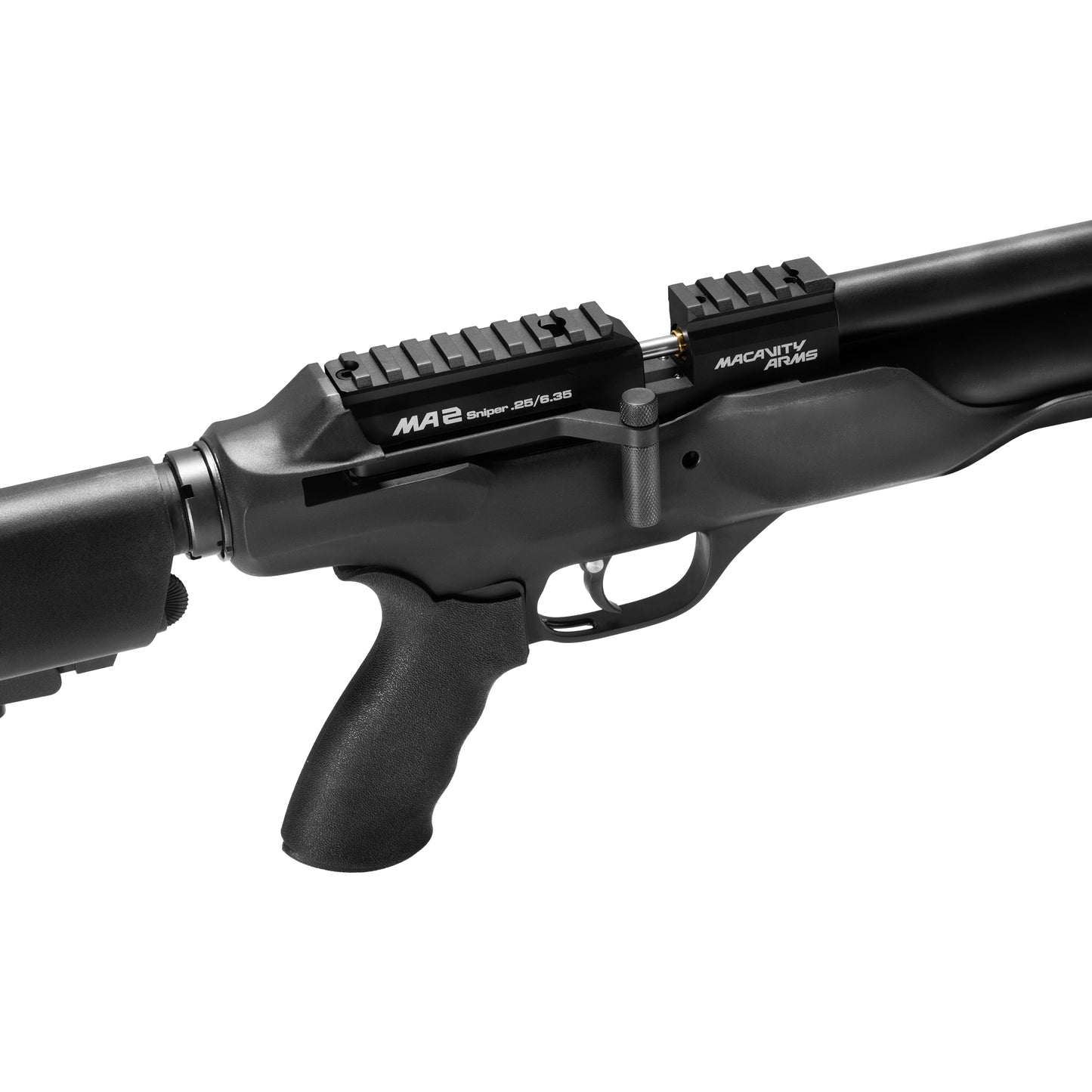 MACAVITY AGILITY MA2 PCP AIR RIFLE CAL.30 STANDARD