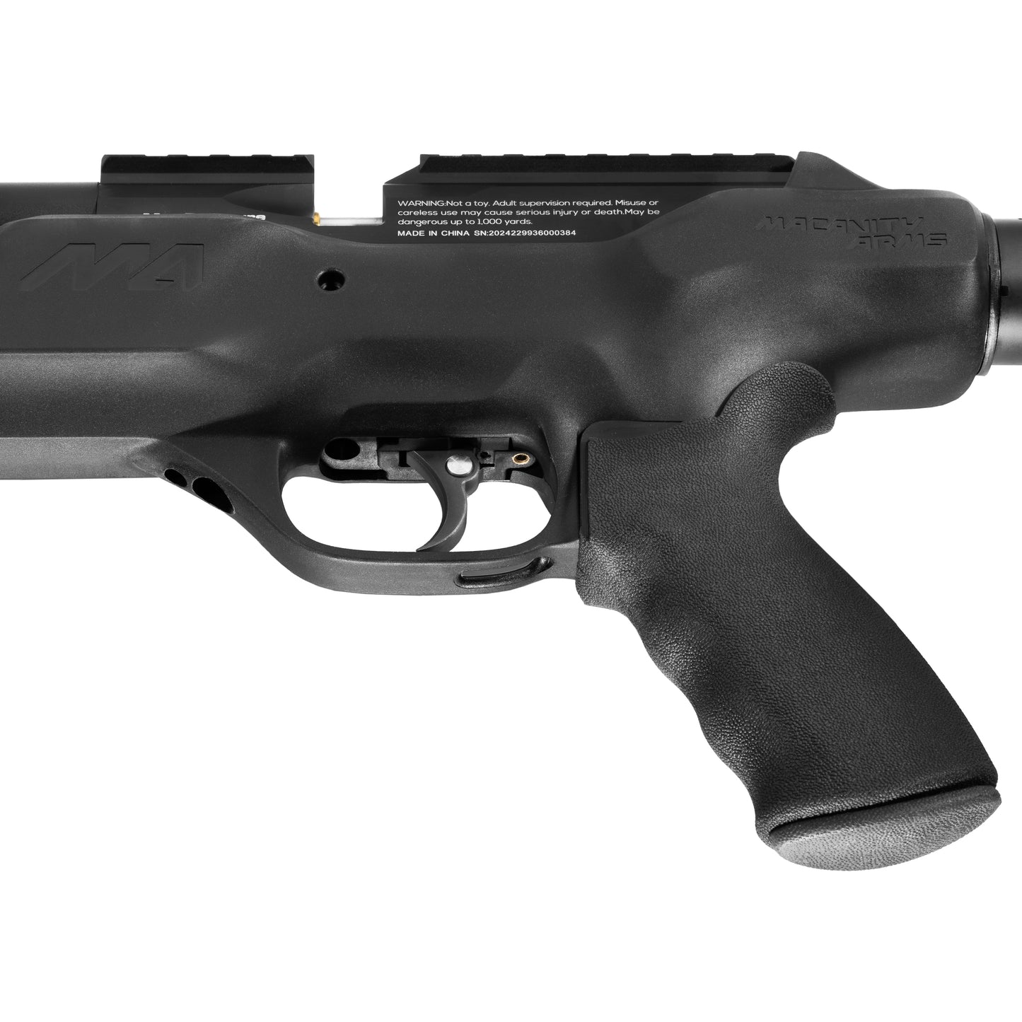 MACAVITY AGILITY MA2 PCP AIR RIFLE CAL.30 STANDARD