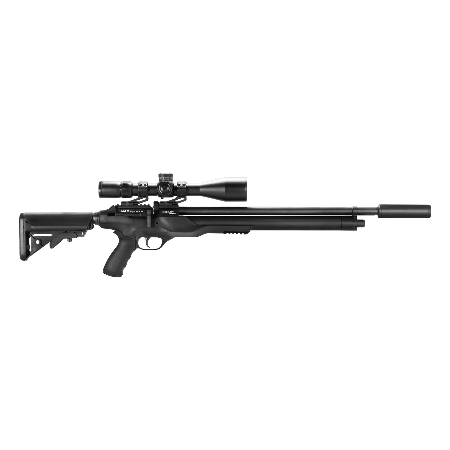 MACAVITY AGILITY MA2 PCP AIR RIFLE CAL.30 STANDARD
