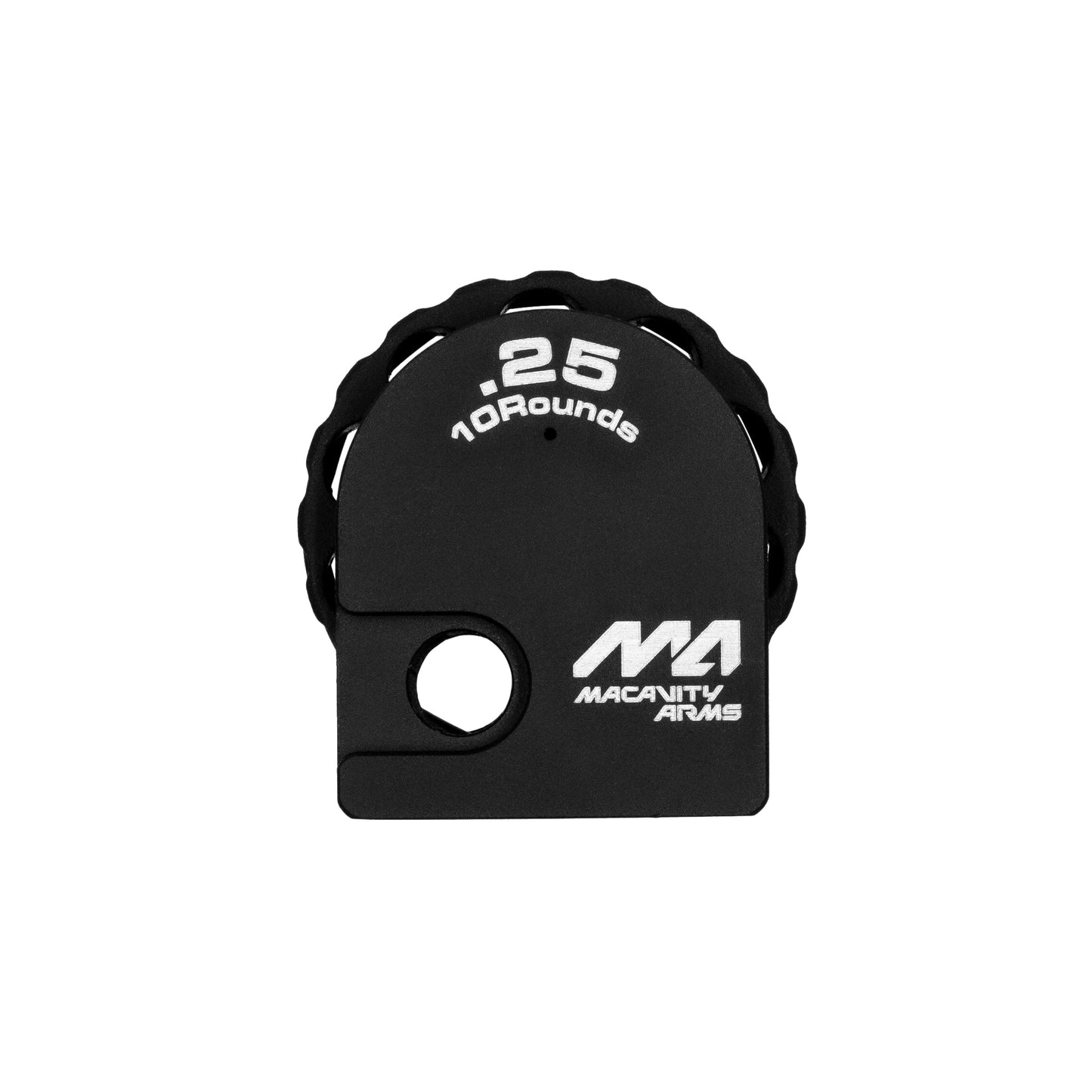 MACAVITY AGILITY MA2 METAL ROTARY MAGAZINE CAL.25