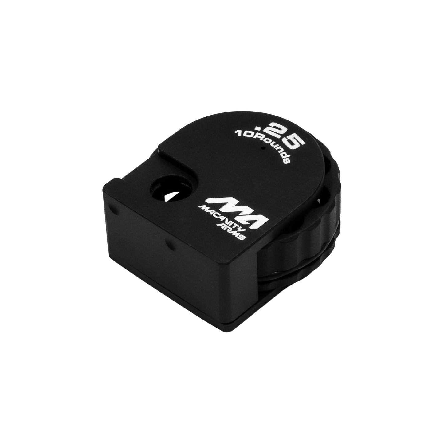 MACAVITY AGILITY MA2 METAL ROTARY MAGAZINE CAL.25