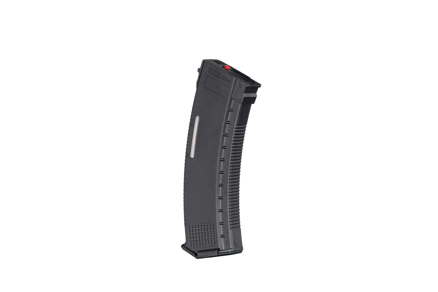ARCTURUS AK MOD1 30/130Rds Variable-Cap Windowed EMM Magazine BLK