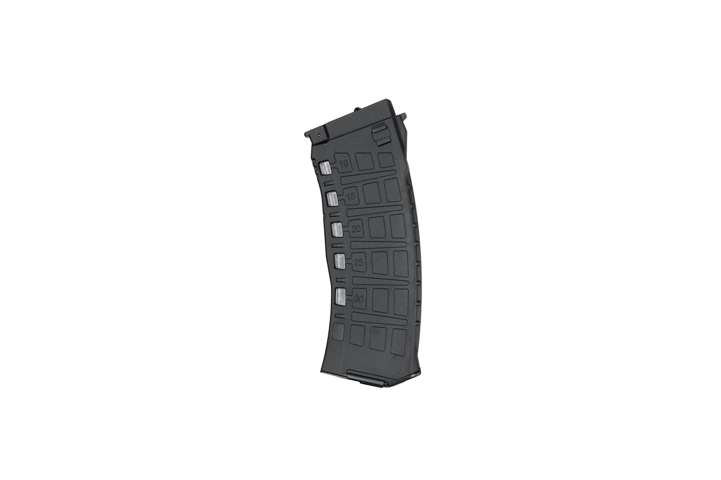 ARCTURUS AK12 30/135Rds Variable-Cap EMM Magazine BLK