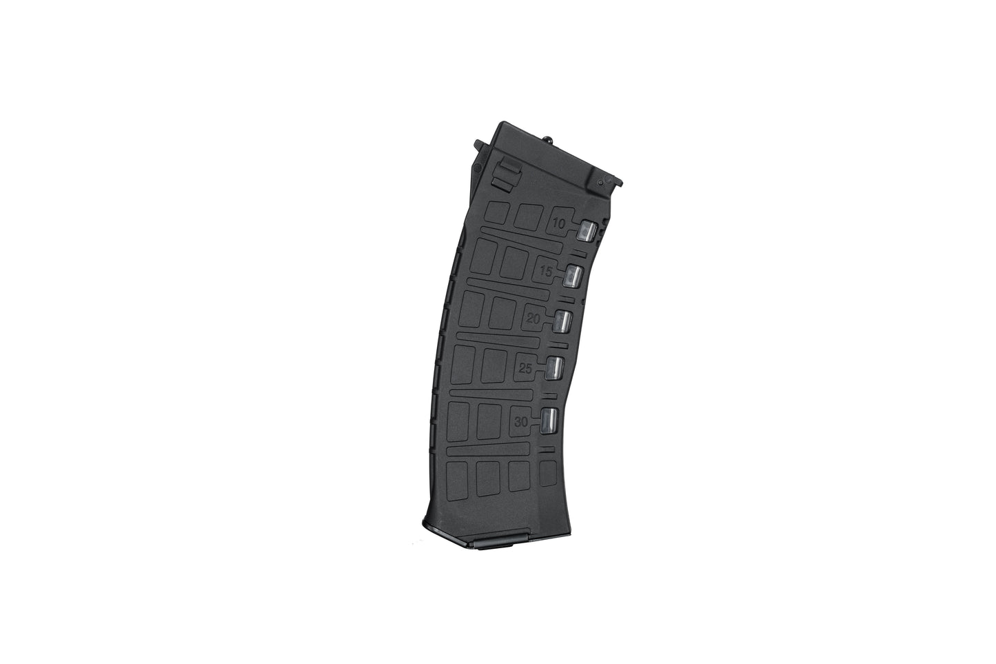 ARCTURUS AK12 30/135Rds Variable-Cap EMM Magazine BLK