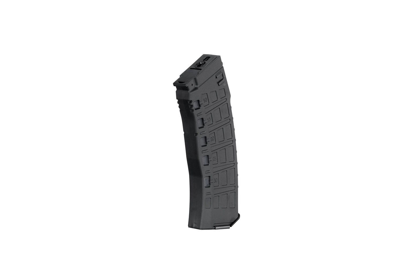 ARCTURUS AK12 550Rds Hi-Cap Wheel EMM Magazine BLK
