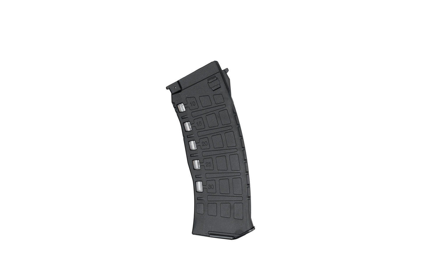 ARCTURUS AK12 550Rds Hi-Cap Wheel EMM Magazine BLK