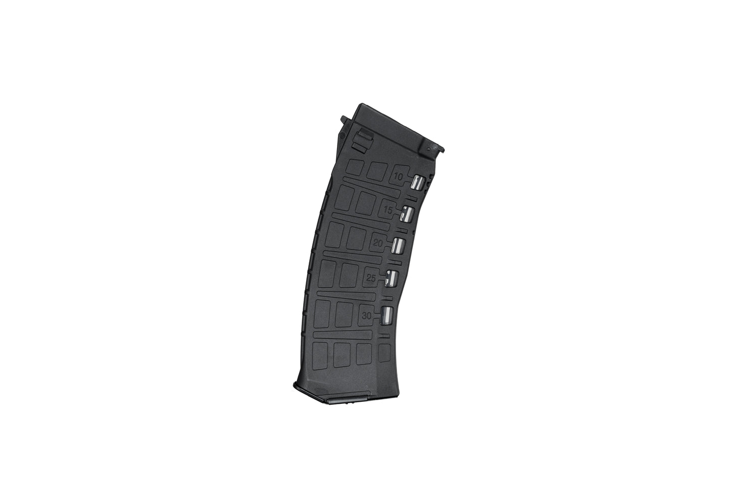 ARCTURUS AK12 550Rds Hi-Cap Wheel EMM Magazine BLK