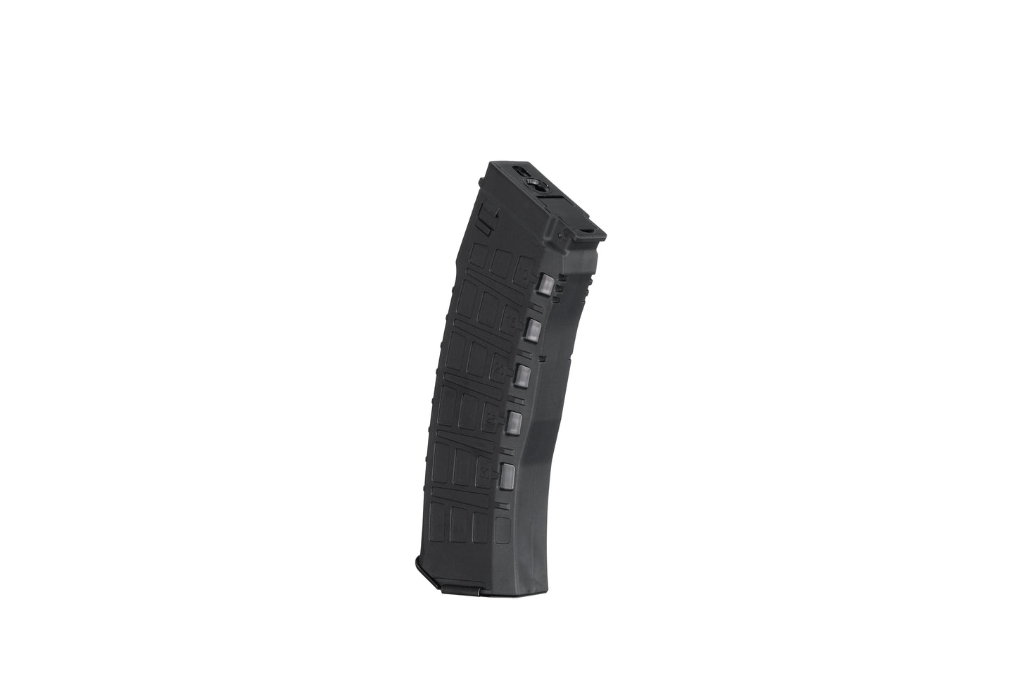 ARCTURUS AK12 550Rds Hi-Cap Wheel EMM Magazine BLK