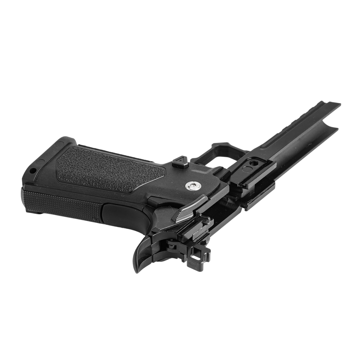 ARCTURUS RS® Vanguard 5" Hi-Capa Lower Frame Kit – Enhanced w/ 10 x MIM Steel parts for TM