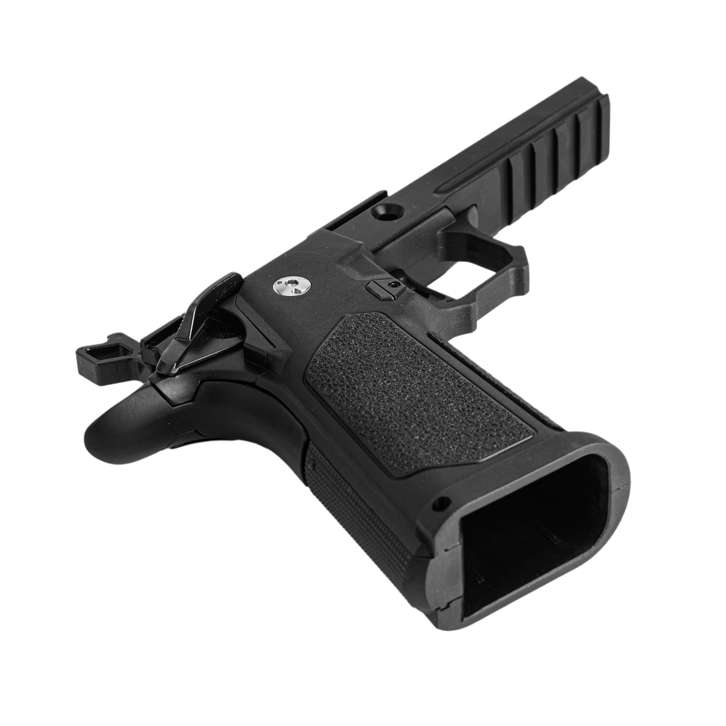 ARCTURUS RS® Vanguard 5" Hi-Capa Lower Frame Kit – Enhanced w/ 10 x MIM Steel parts for TM