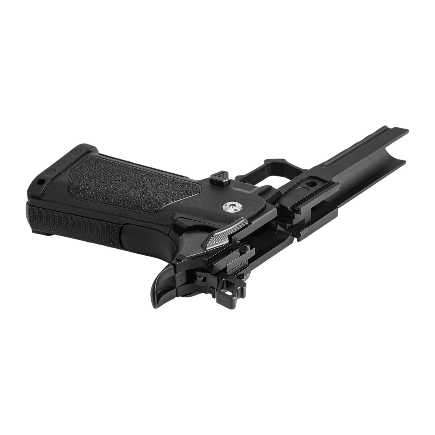 ARCTURUS RS® Vanguard 4.3" Hi-Capa Lower Frame Kit – Enhanced w/ 10 x MIM Steel parts for TM