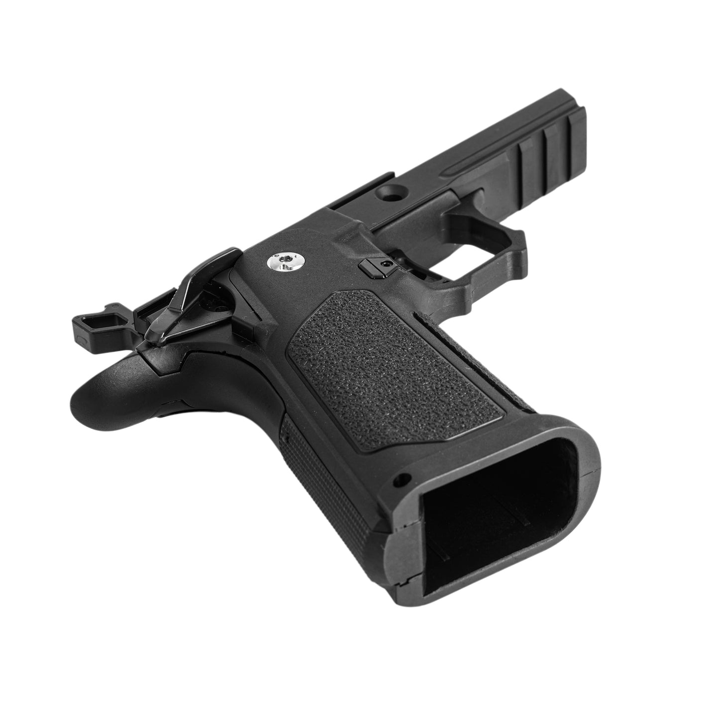 ARCTURUS RS® Vanguard 4.3" Hi-Capa Lower Frame Kit – Enhanced w/ 10 x MIM Steel parts for TM