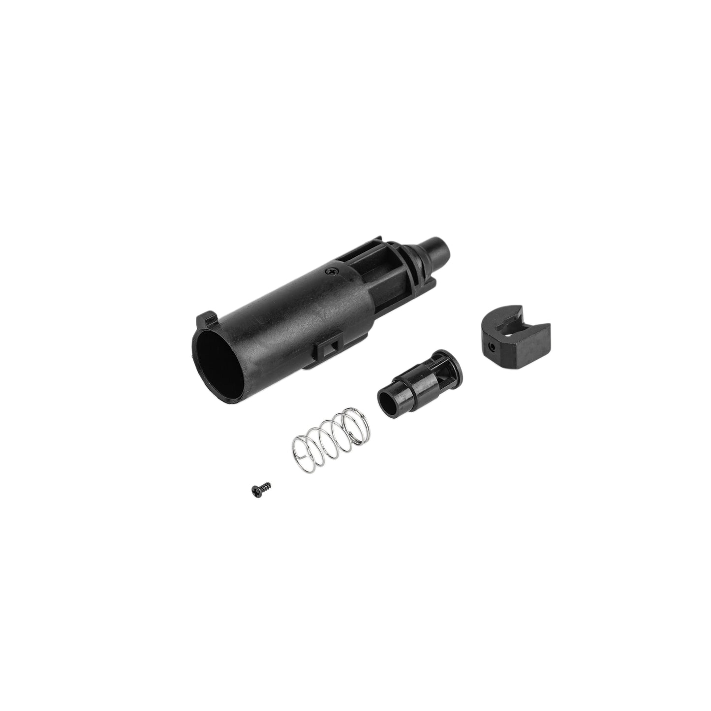 ARCTURUS RS® Hi-Capa ImpactX™ PA66 Nylon Fiber Reinforced Polymer Loading Nozzle Assembly for TM