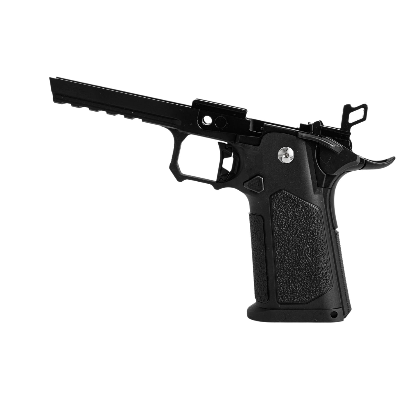 ARCTURUS RS® Vanguard 5" Hi-Capa Lower Frame Kit – Enhanced w/ 10 x MIM Steel parts for TM