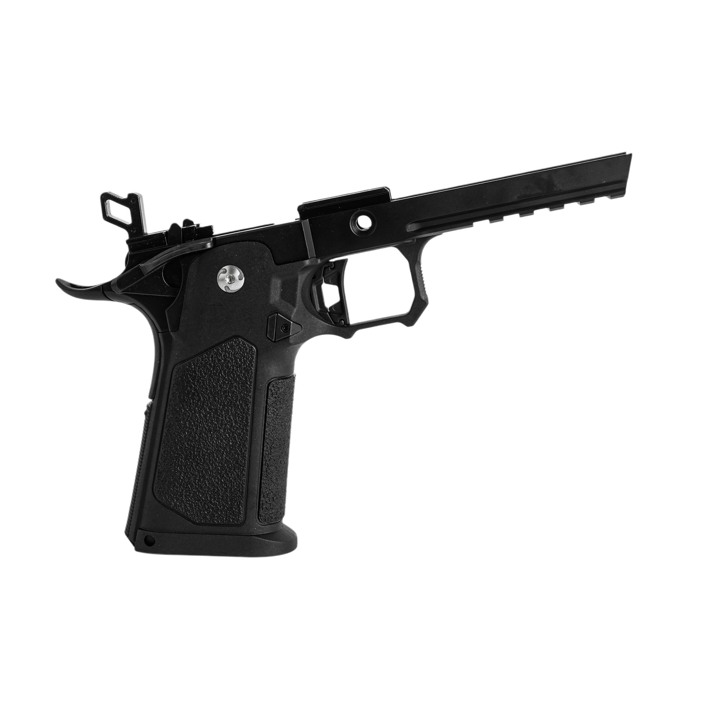 ARCTURUS RS® Vanguard 5" Hi-Capa Lower Frame Kit – Enhanced w/ 10 x MIM Steel parts for TM