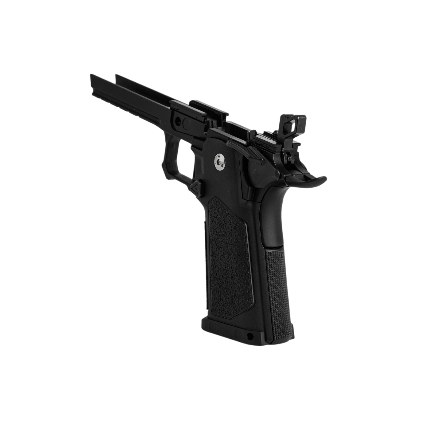 ARCTURUS RS® Vanguard 5" Hi-Capa Lower Frame Kit – Enhanced w/ 10 x MIM Steel parts for TM