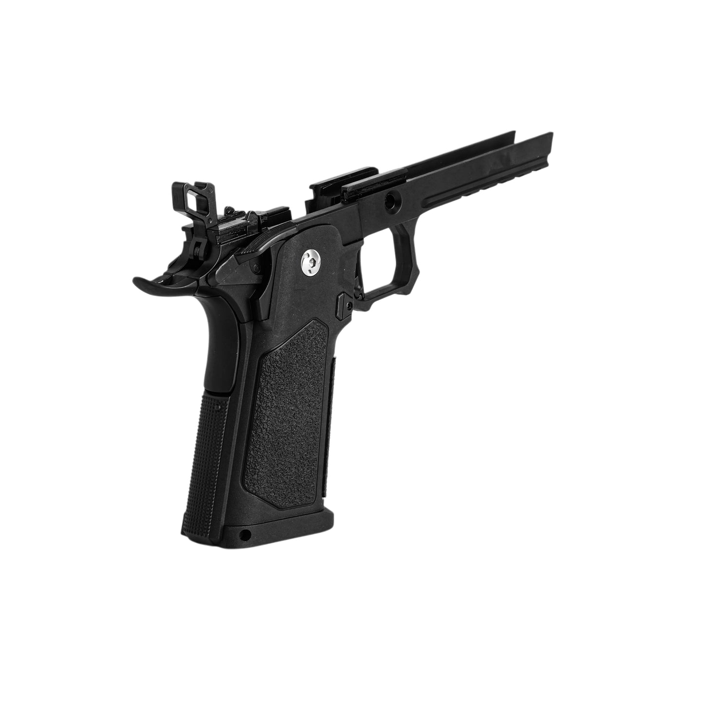 ARCTURUS RS® Vanguard 5" Hi-Capa Lower Frame Kit – Enhanced w/ 10 x MIM Steel parts for TM