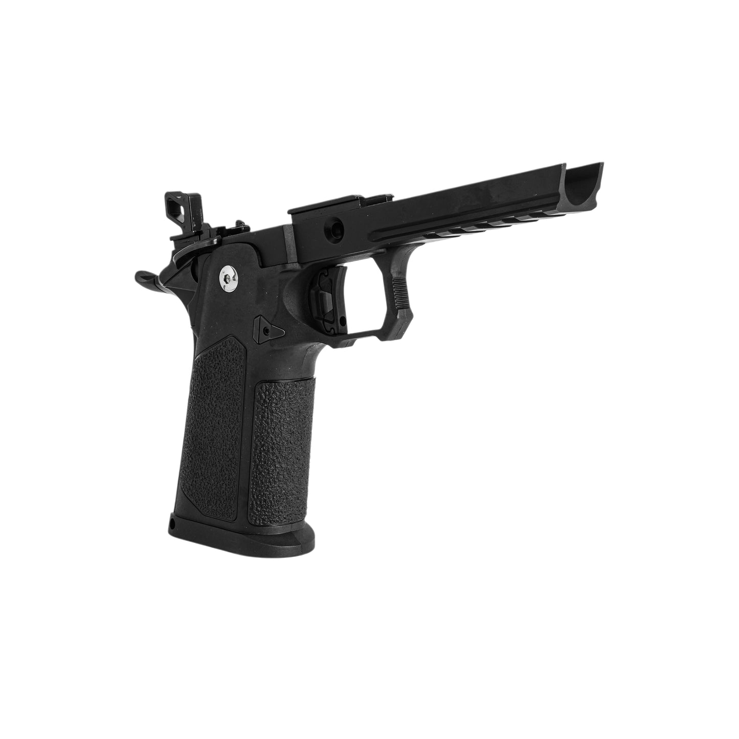 ARCTURUS RS® Vanguard 5" Hi-Capa Lower Frame Kit – Enhanced w/ 10 x MIM Steel parts for TM
