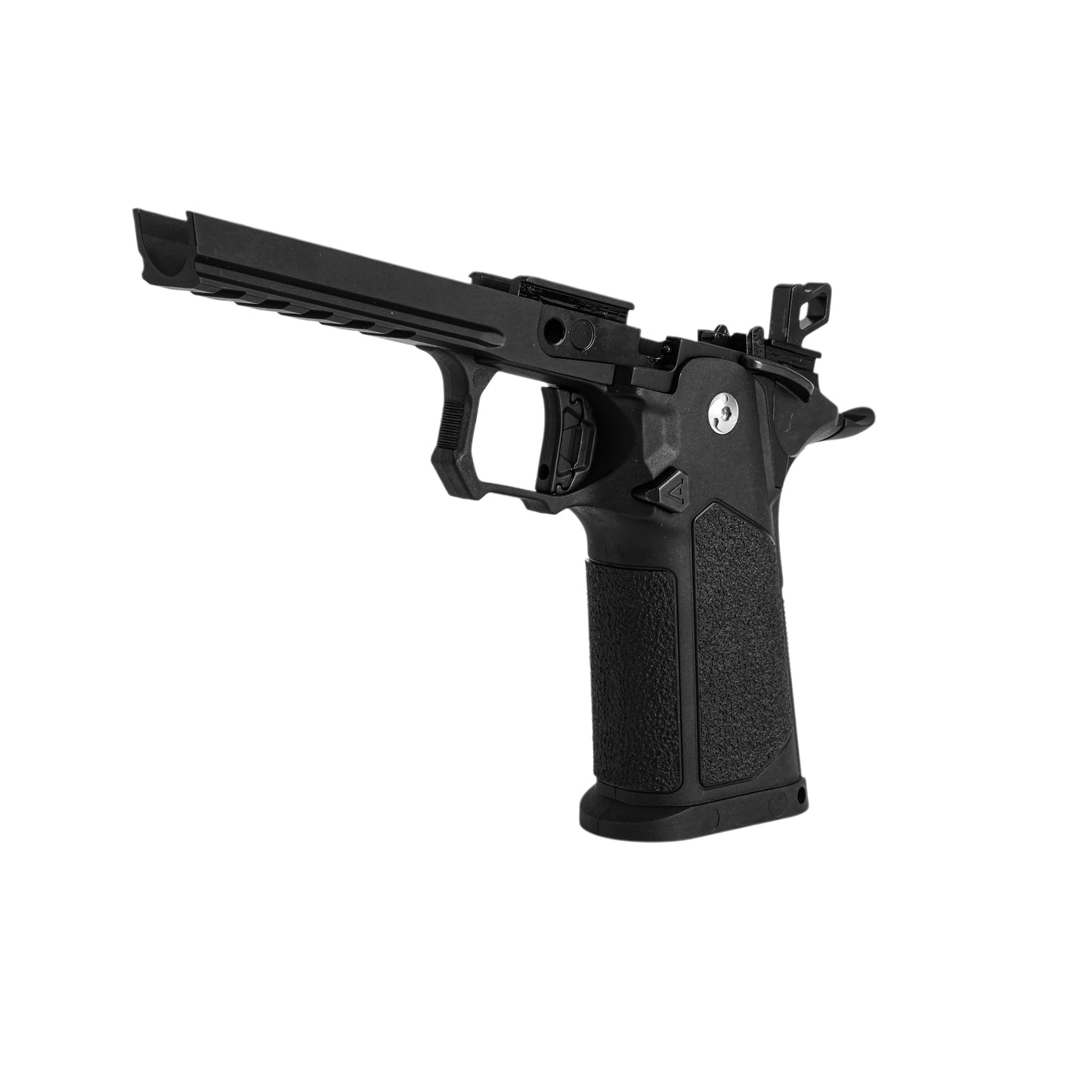 ARCTURUS RS® Vanguard 5" Hi-Capa Lower Frame Kit – Enhanced w/ 10 x MIM Steel parts for TM