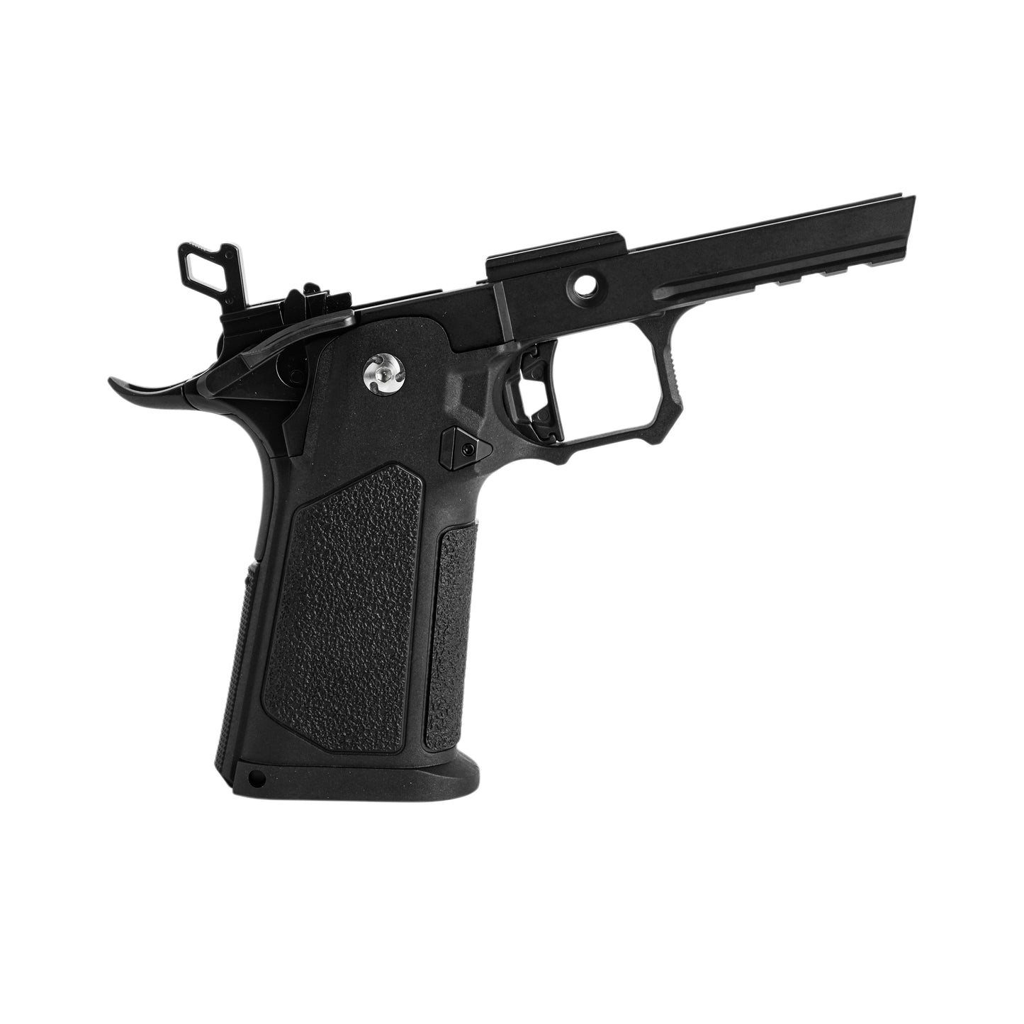 ARCTURUS RS® Vanguard 4.3" Hi-Capa Lower Frame Kit – Enhanced w/ 10 x MIM Steel parts for TM