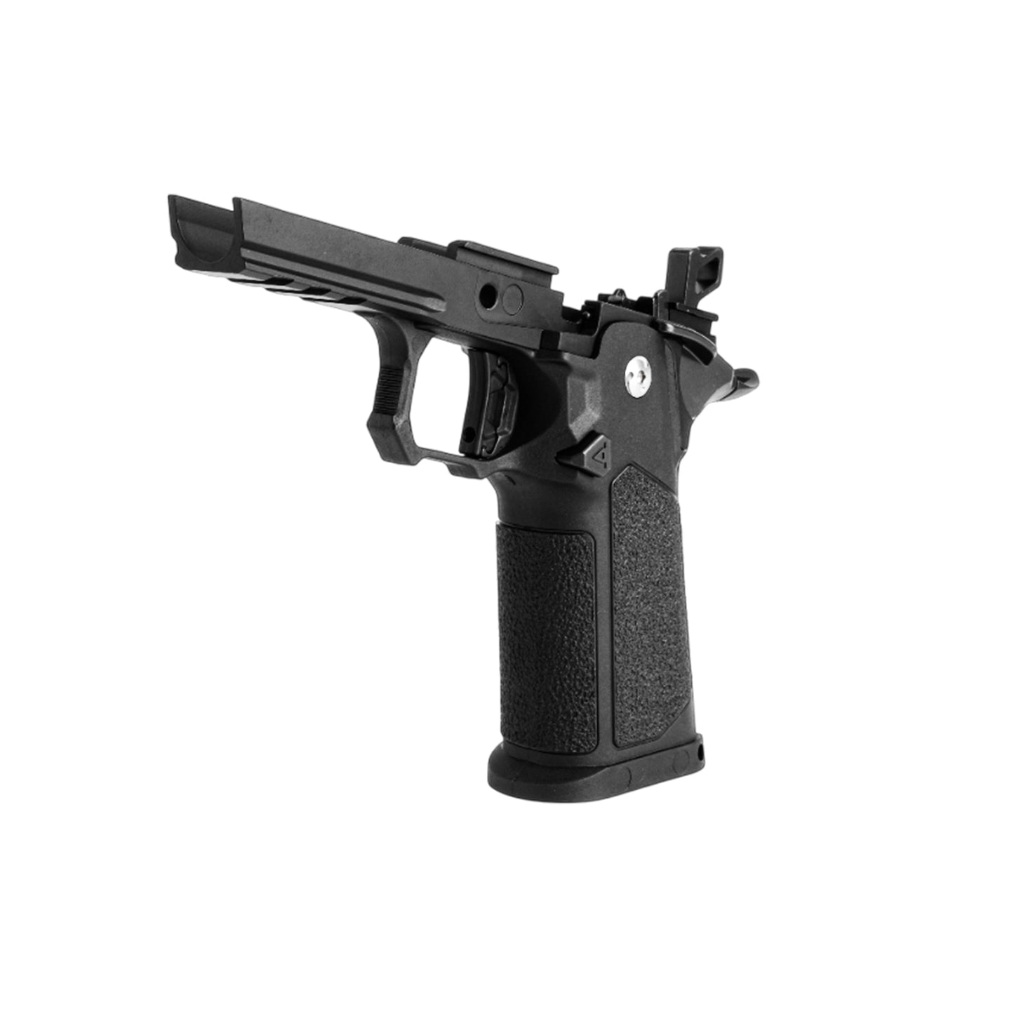 ARCTURUS RS® Vanguard 4.3" Hi-Capa Lower Frame Kit – Enhanced w/ 10 x MIM Steel parts for TM