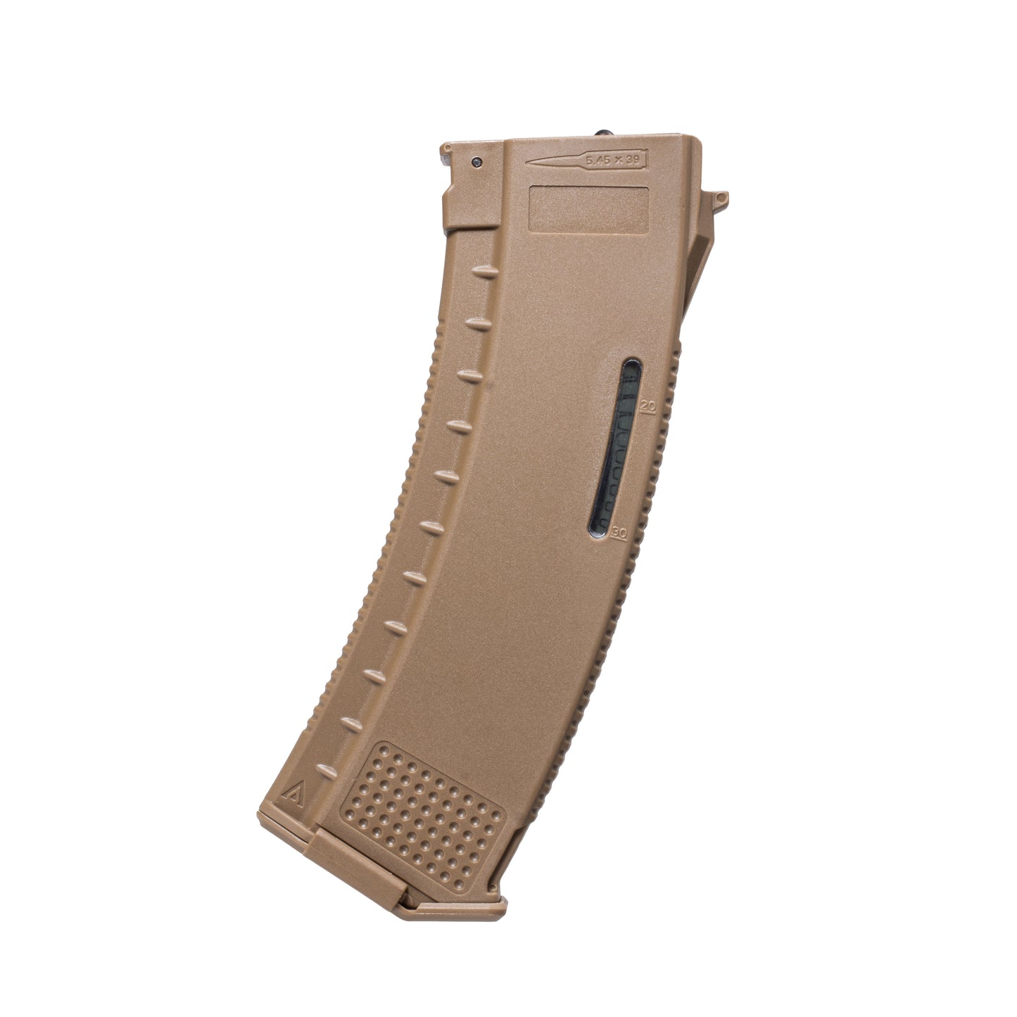 ARCTURUS AK MOD1 200Rds Mid-Cap Windowed EMM Magazine FDE