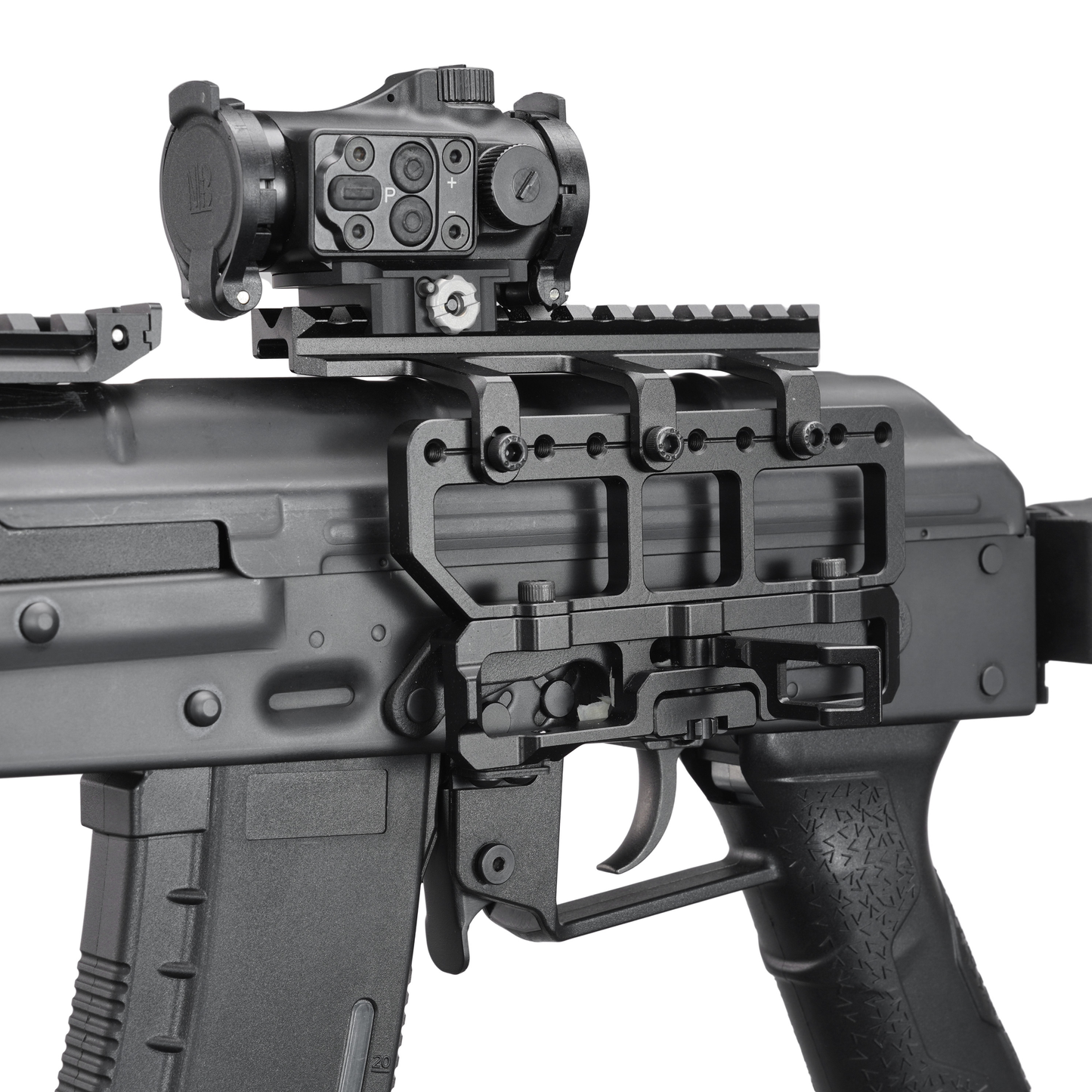 Novus Precision True Zero Modular Side Mount