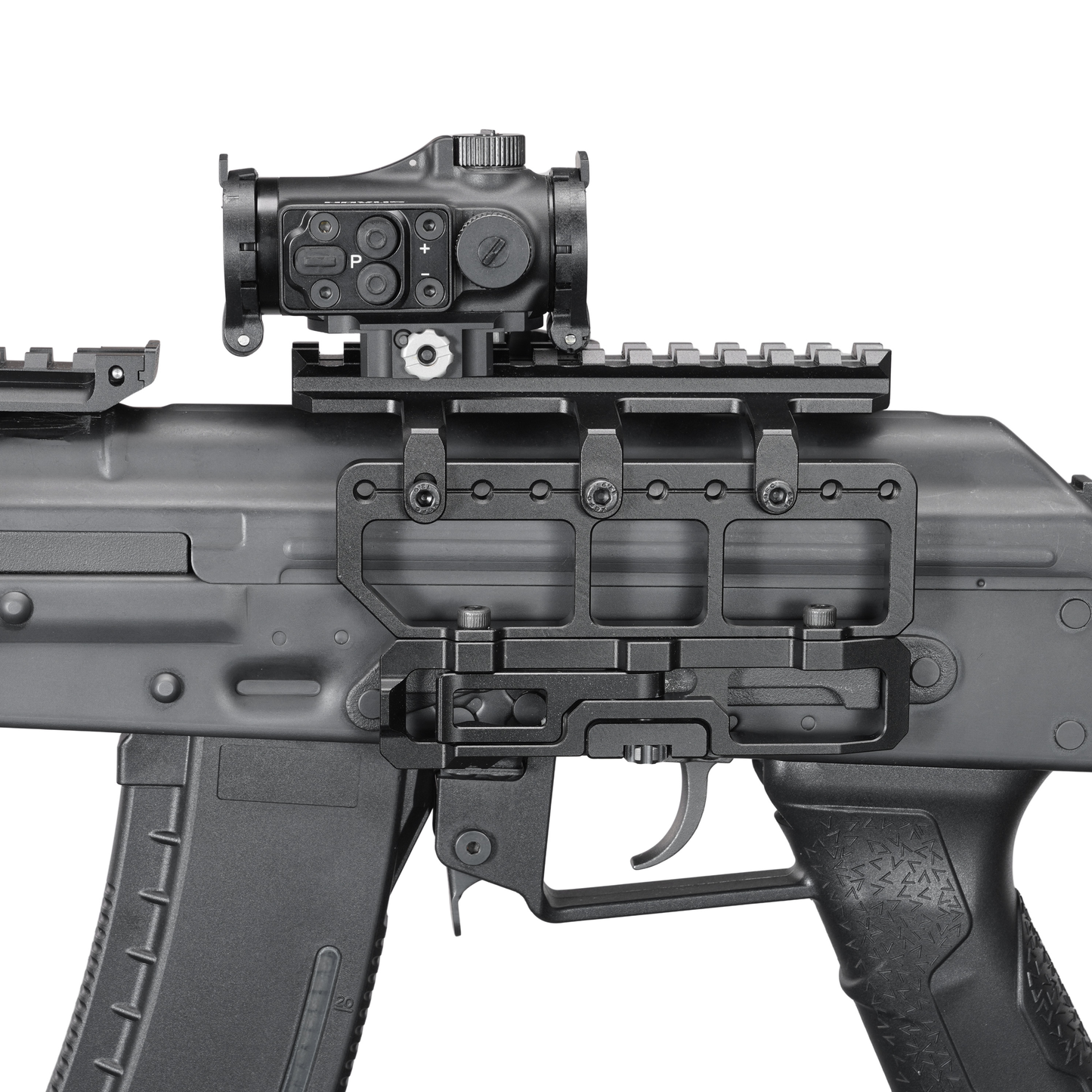 Novus Precision True Zero Modular Side Mount