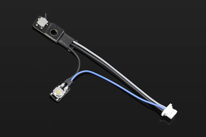 Magazine and Bolt-catch sensor with single
connector for TITAN II rev.2
