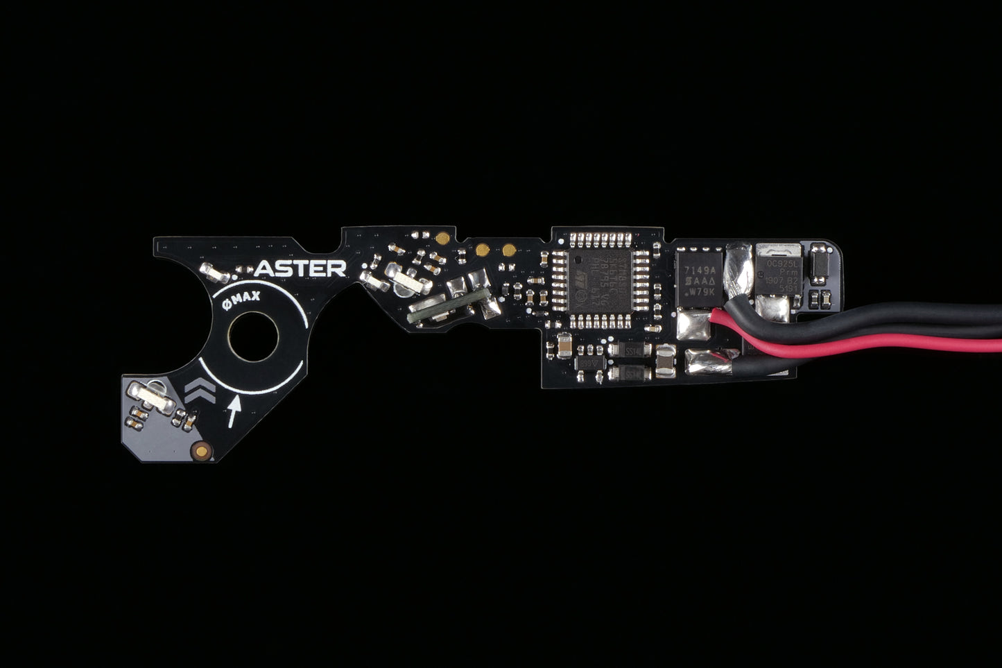 GATE Enterprise ASTER V3 SE