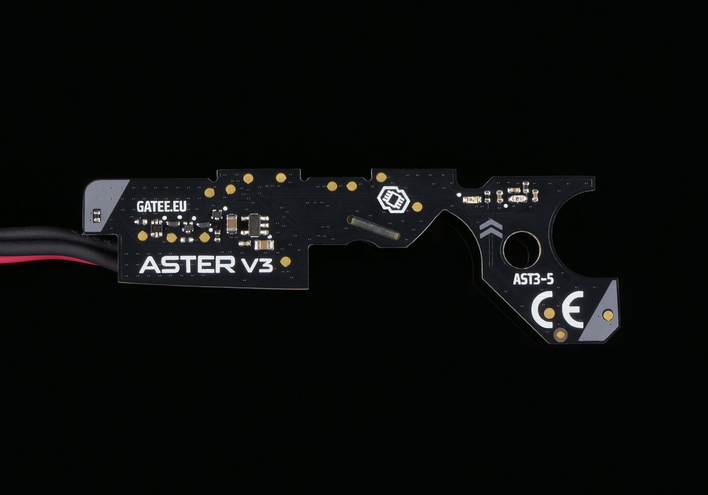 GATE Enterprise TITAN V3 Advanced Set