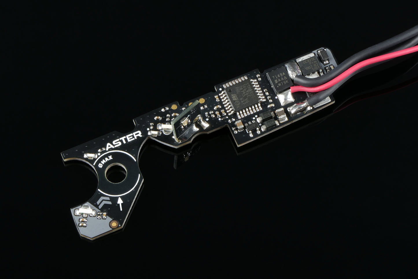 GATE Enterprise ASTER V3 SE Expert