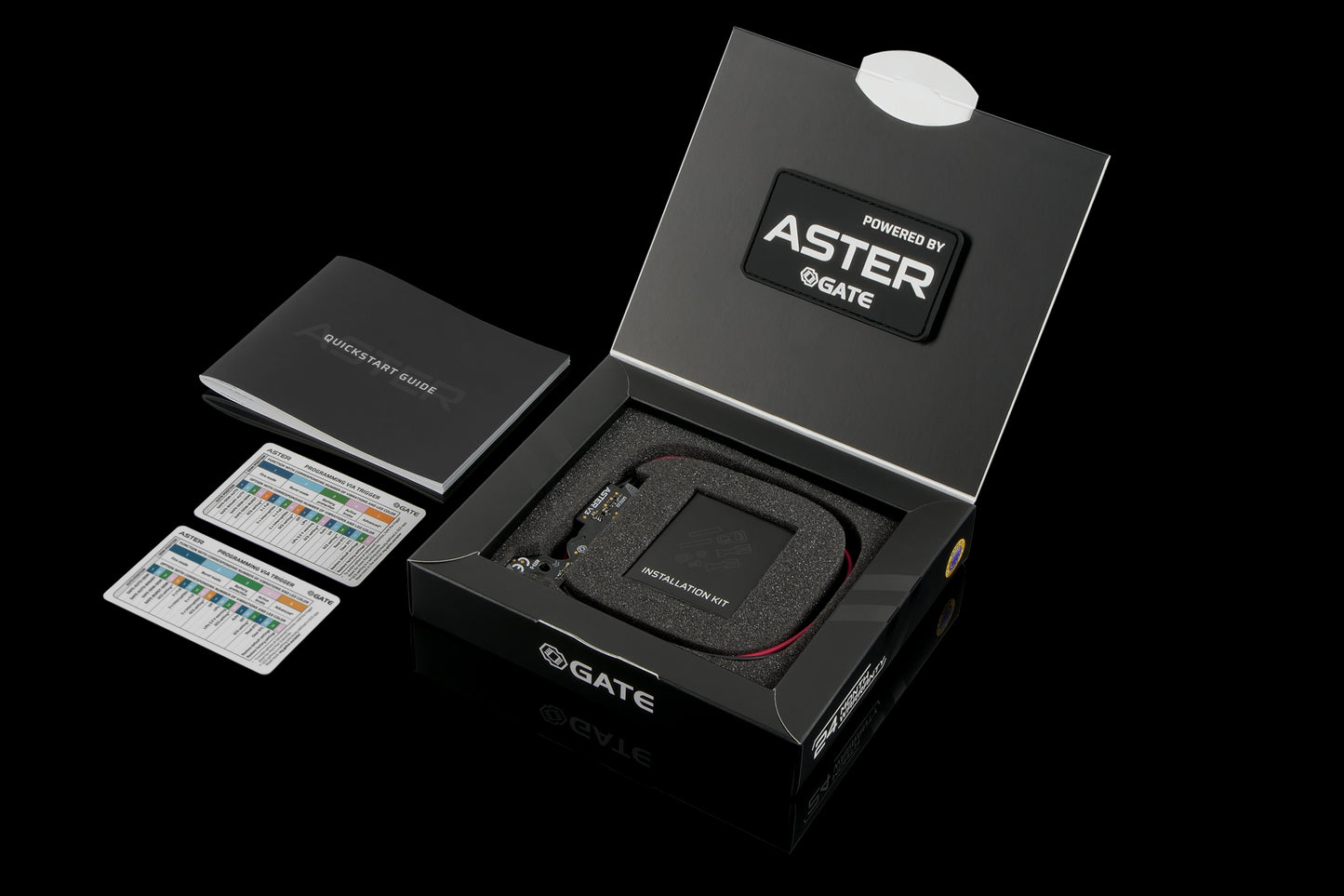 GATE Enterprise ASTER V3 SE Expert