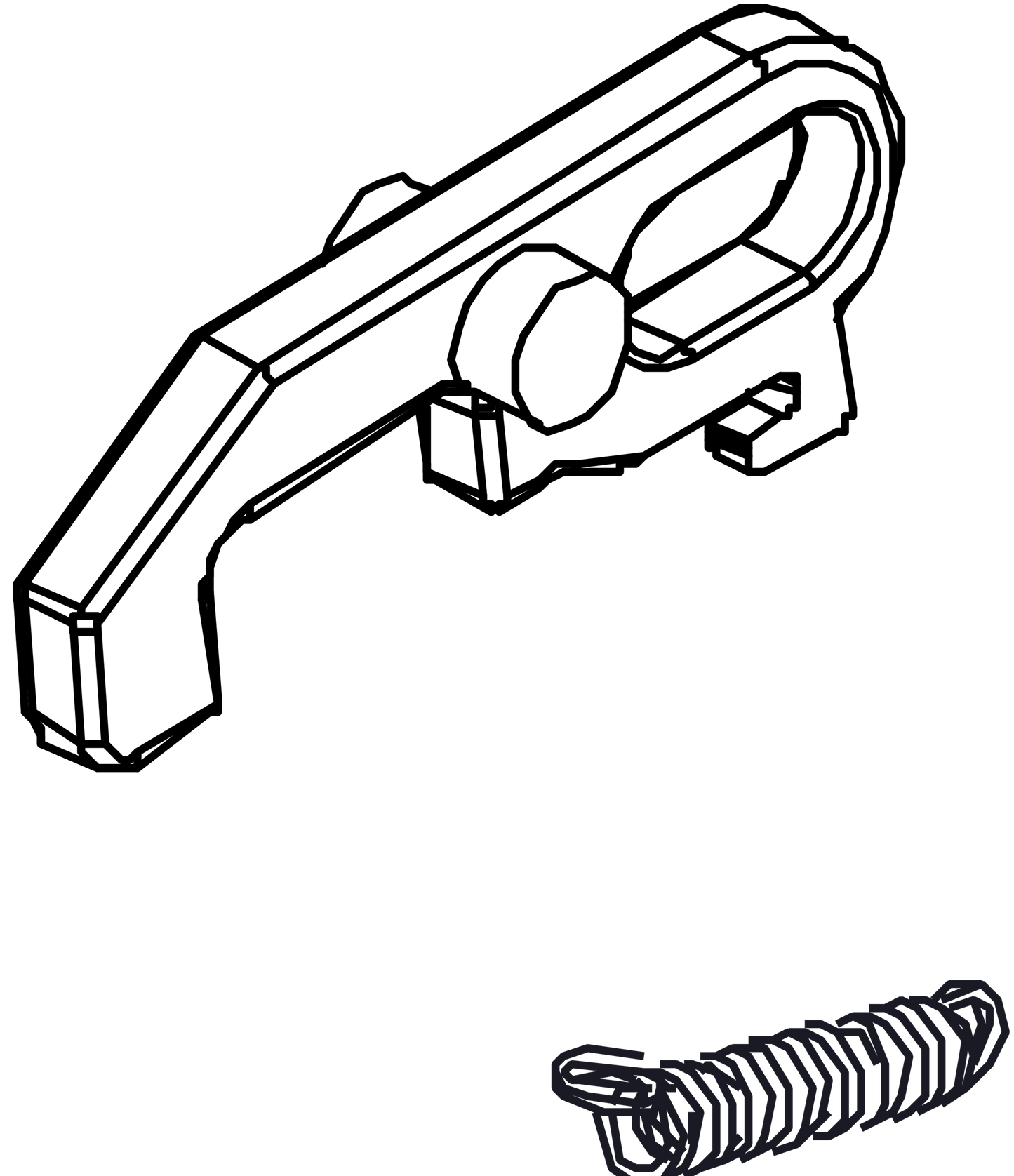 GHK Firing Pin