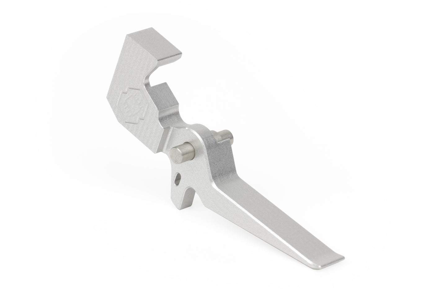 GATE Enterprise Quantum Trigger 1A1 Silver