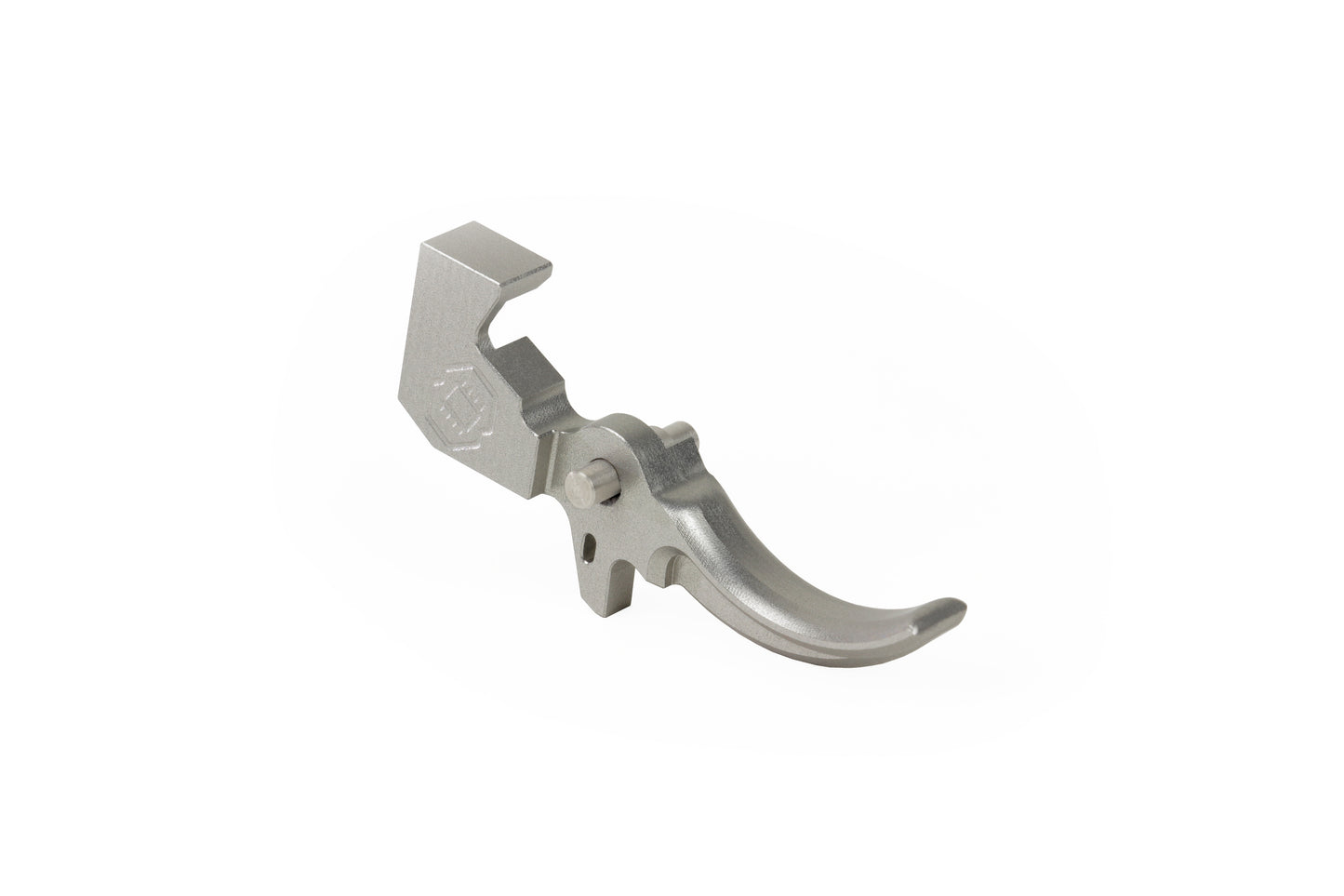 GATE Enterprise Quantum Trigger 1E1 Silver
