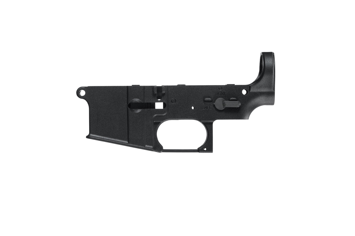 ARCTURUS Sport AR-15 High Strength Polymer Complete Lower Receiver