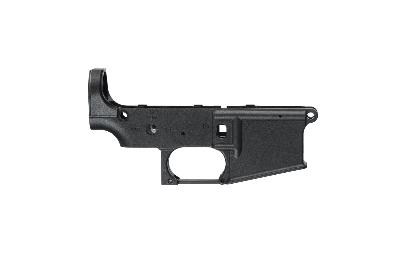 ARCTURUS Sport AR-15 High Strength Polymer Complete Lower Receiver