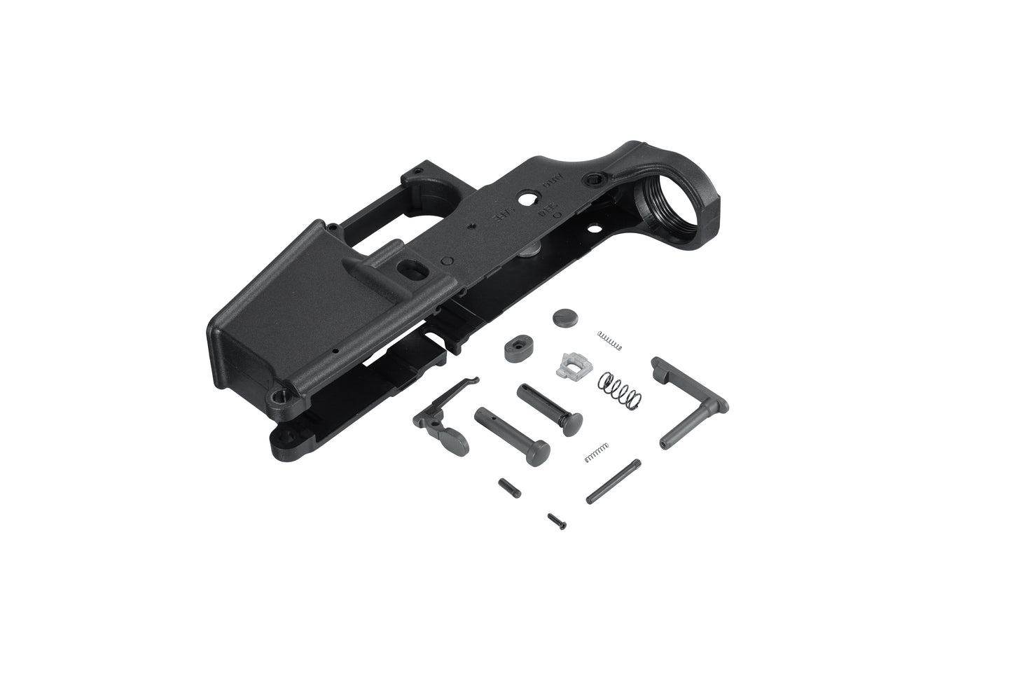 ARCTURUS Sport AR-15 High Strength Polymer Complete Lower Receiver