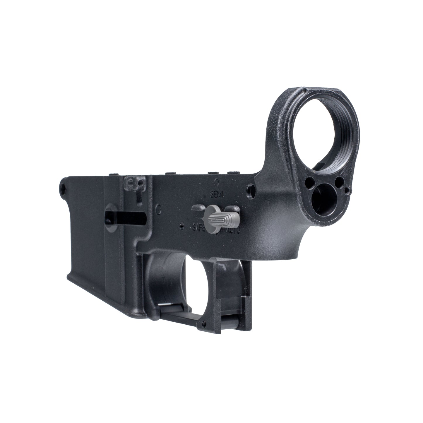 ARCTURUS Sport AR-15 High Strength Polymer Complete Lower Receiver