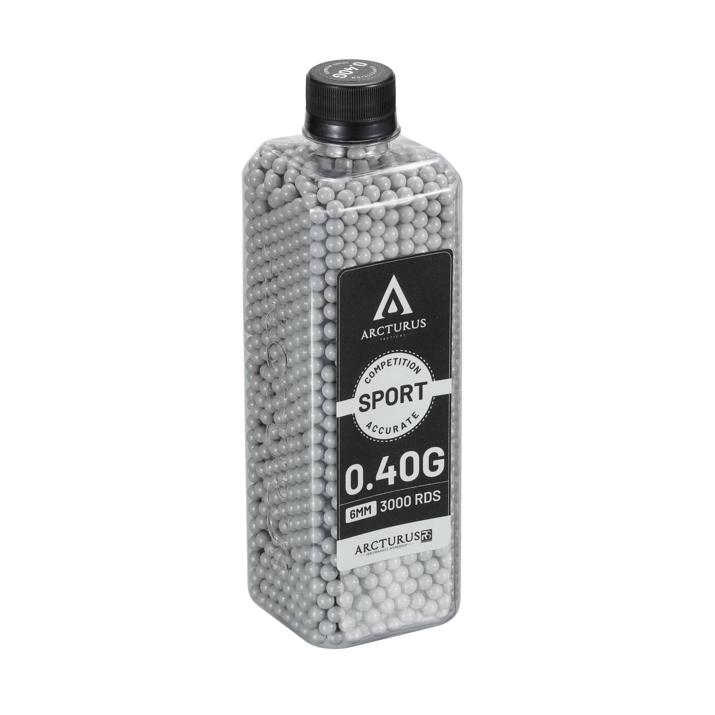 ARCTURUS RS® SPORT Match Grade 6mm Airsoft BBs 0.40g