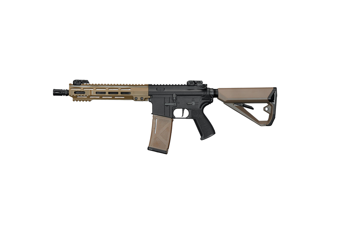 ARCTURUS LWT MK-I CQB 10" AEG SPORT Black-Tan Starter Pack ARC SE®